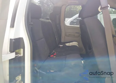 2010 Chevrolet Silverado 2500Hd Work Truck from USA, damaged, VIN 1GC5KVBG3AZ236663